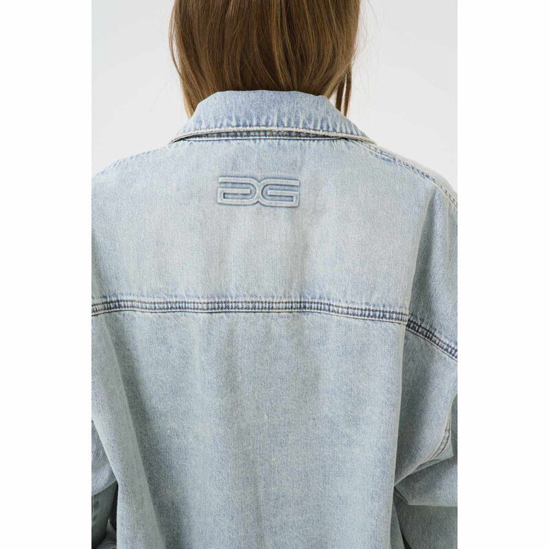 Gestuz Asher LS OZ Bomber image number 2